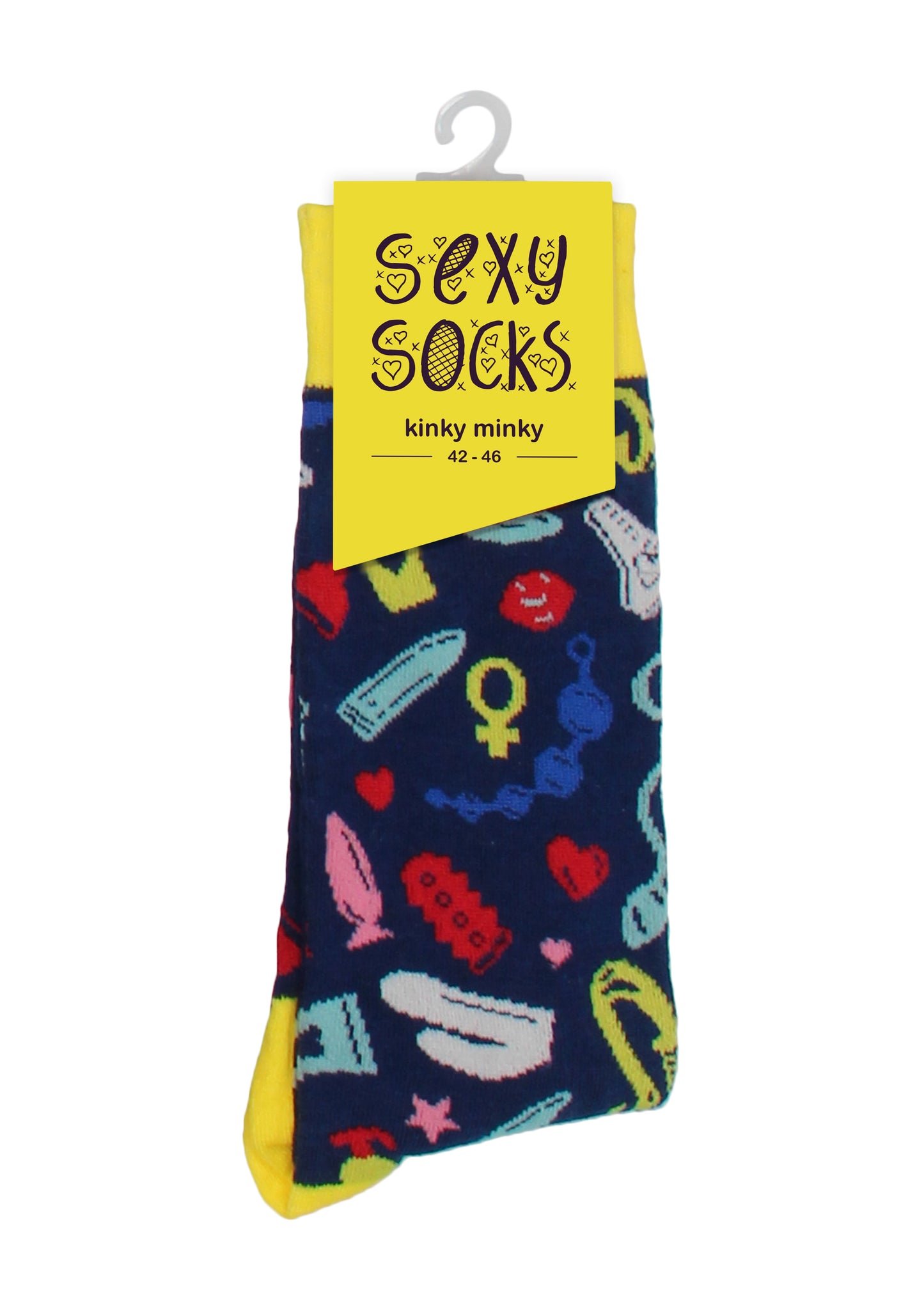 Sexy Socken - Kinky Minxy Socken