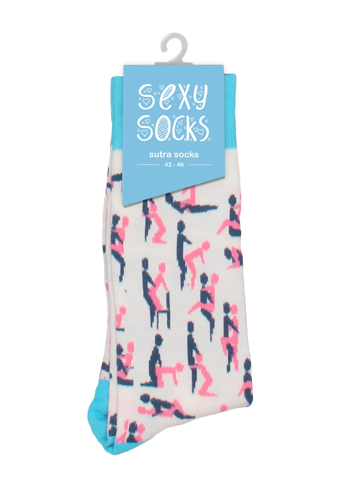 Sexy Socken - Kamasutra Socken
