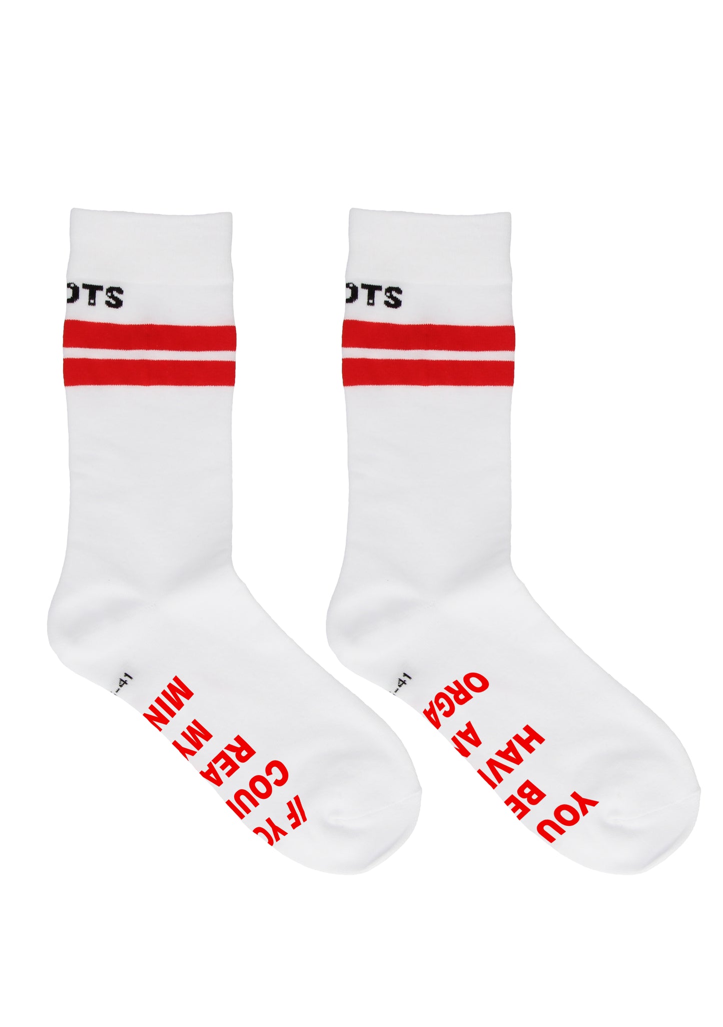Sexy Socks - Dirty Mind Sokken