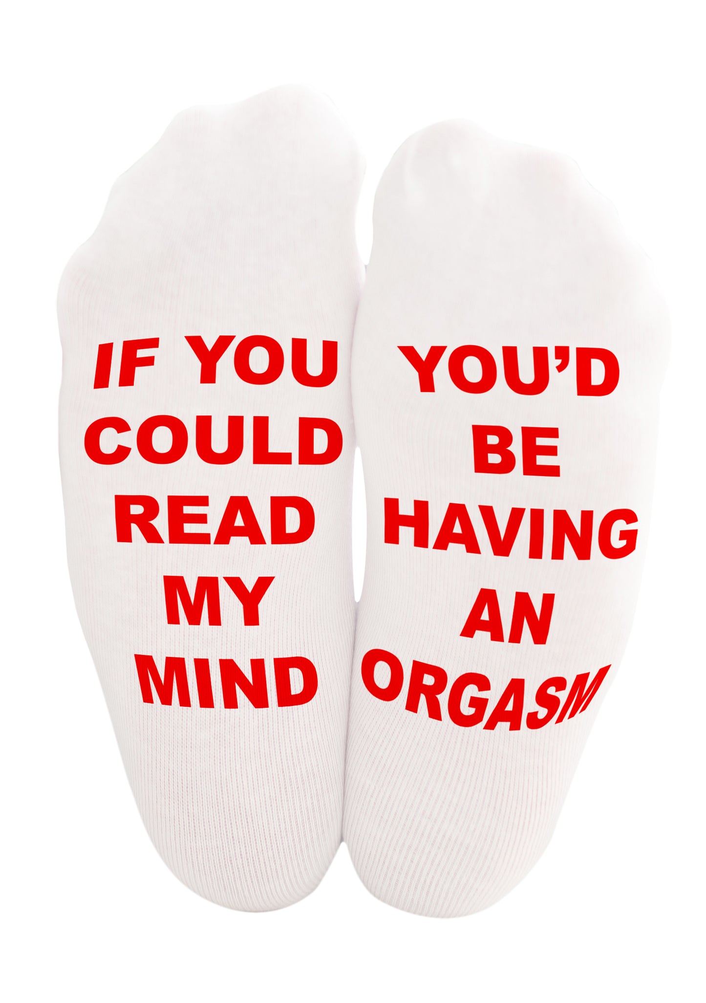 Sexy Socks - Dirty Mind Sokken