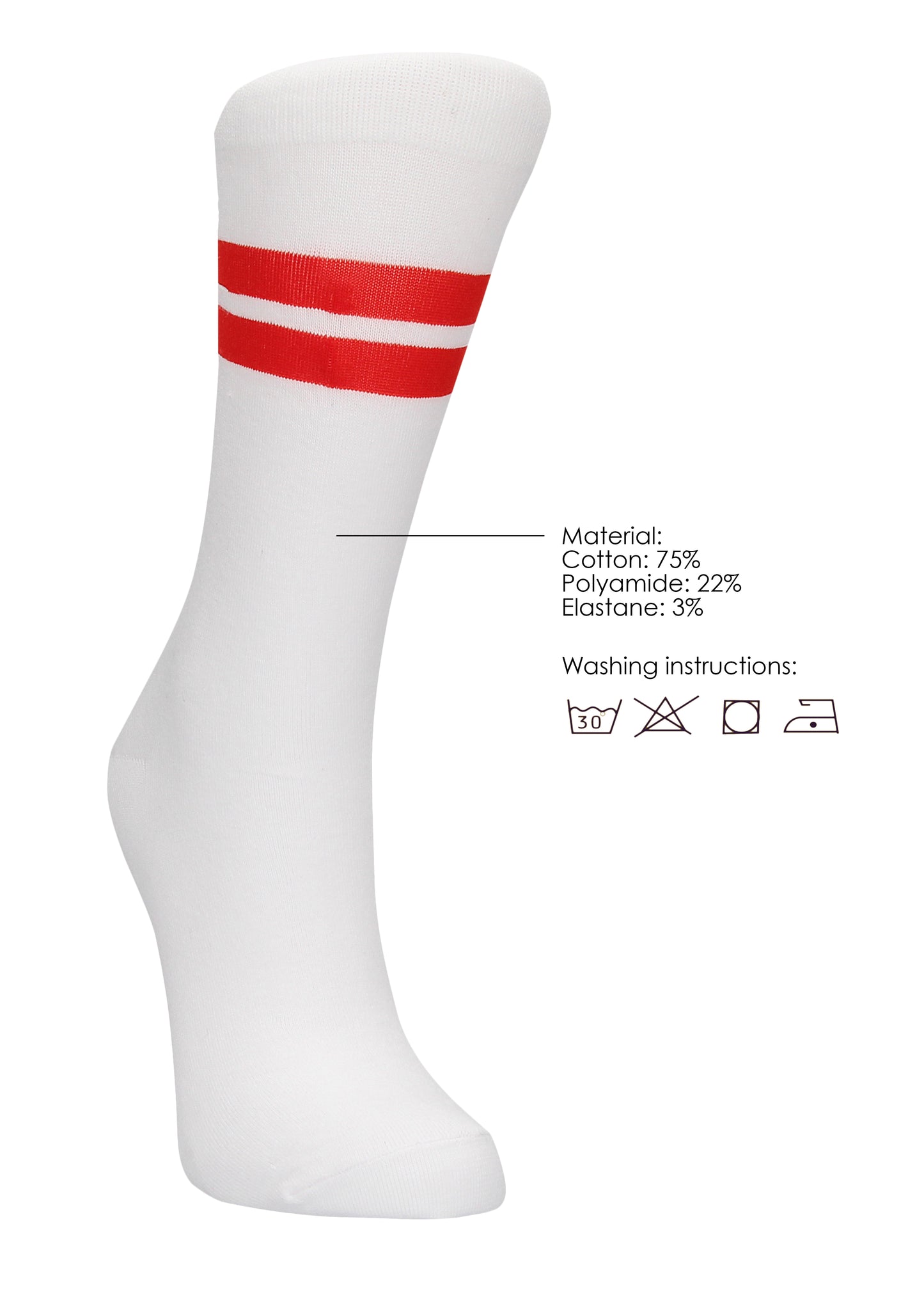Sexy Socks - Dirty Mind Sokken