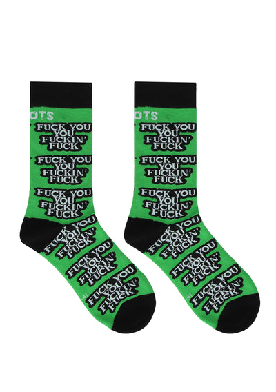 Sexy Socken - Fick dich Socken