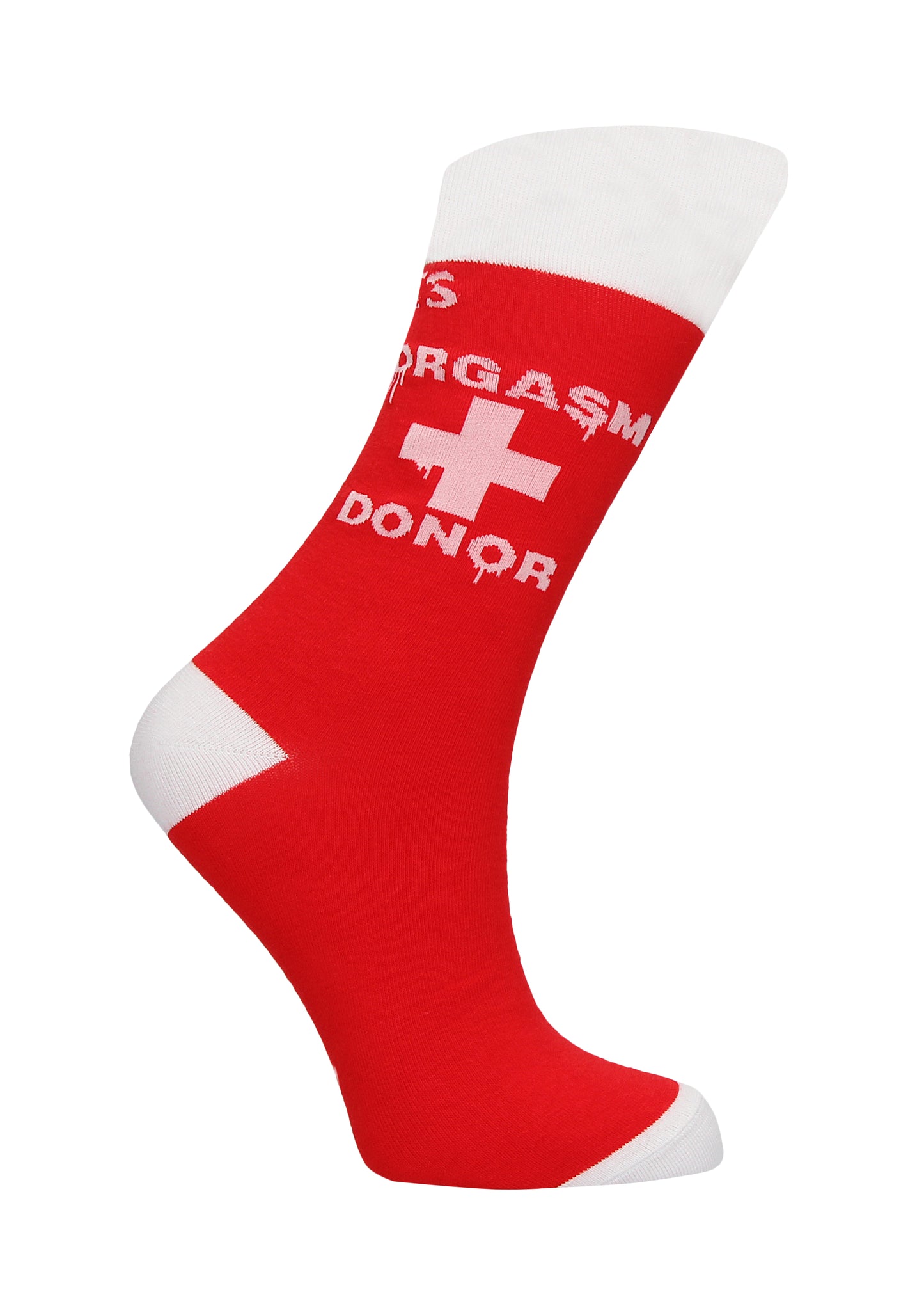Sexy Socks - Orgasm Donor Sokken