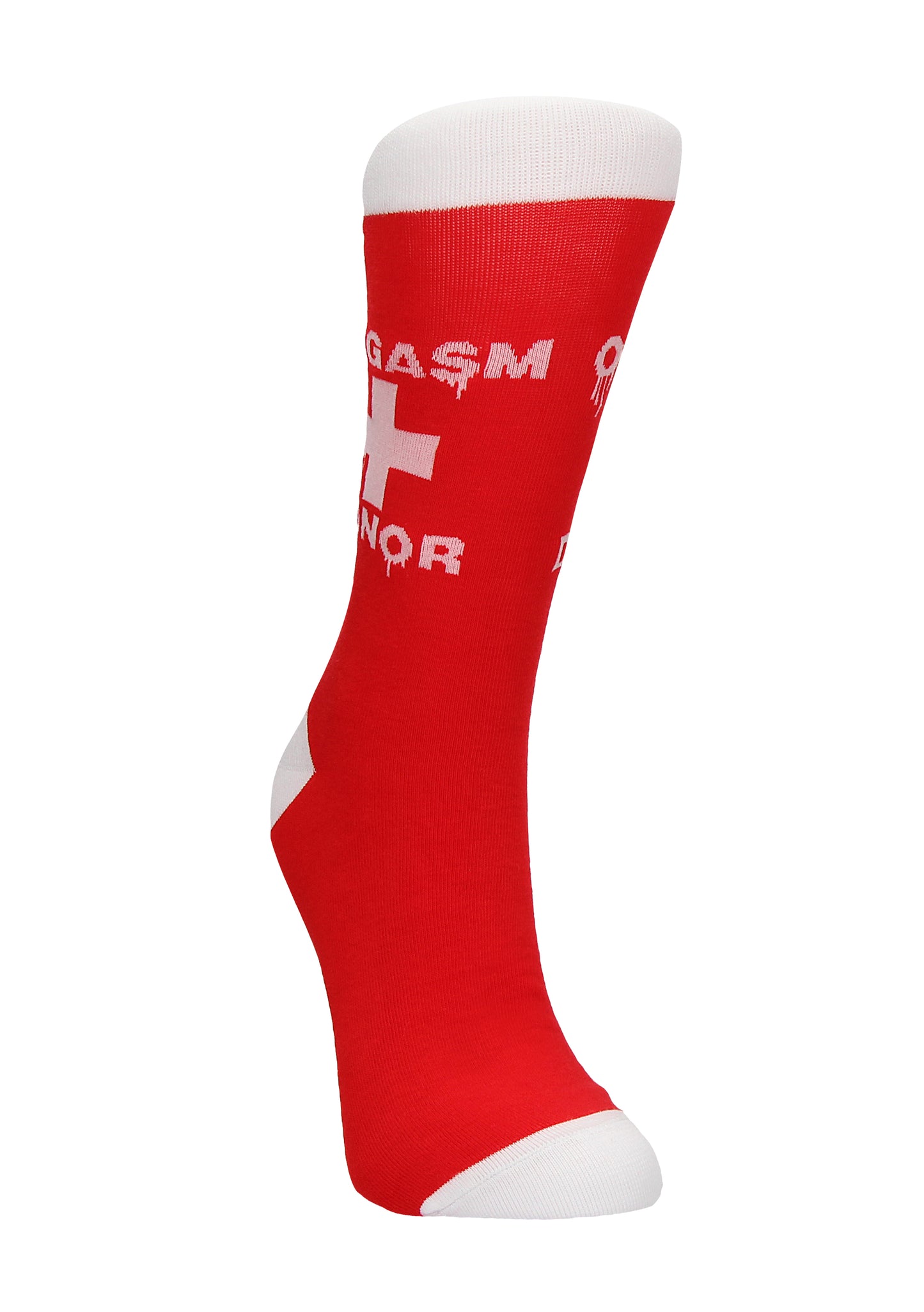 Sexy Socks - Orgasm Donor Sokken