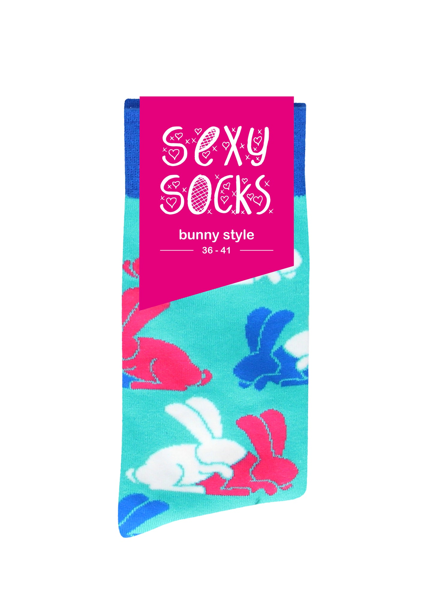 Sexy Socks - Bunny Style