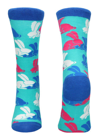 Sexy Socken - Bunny Style