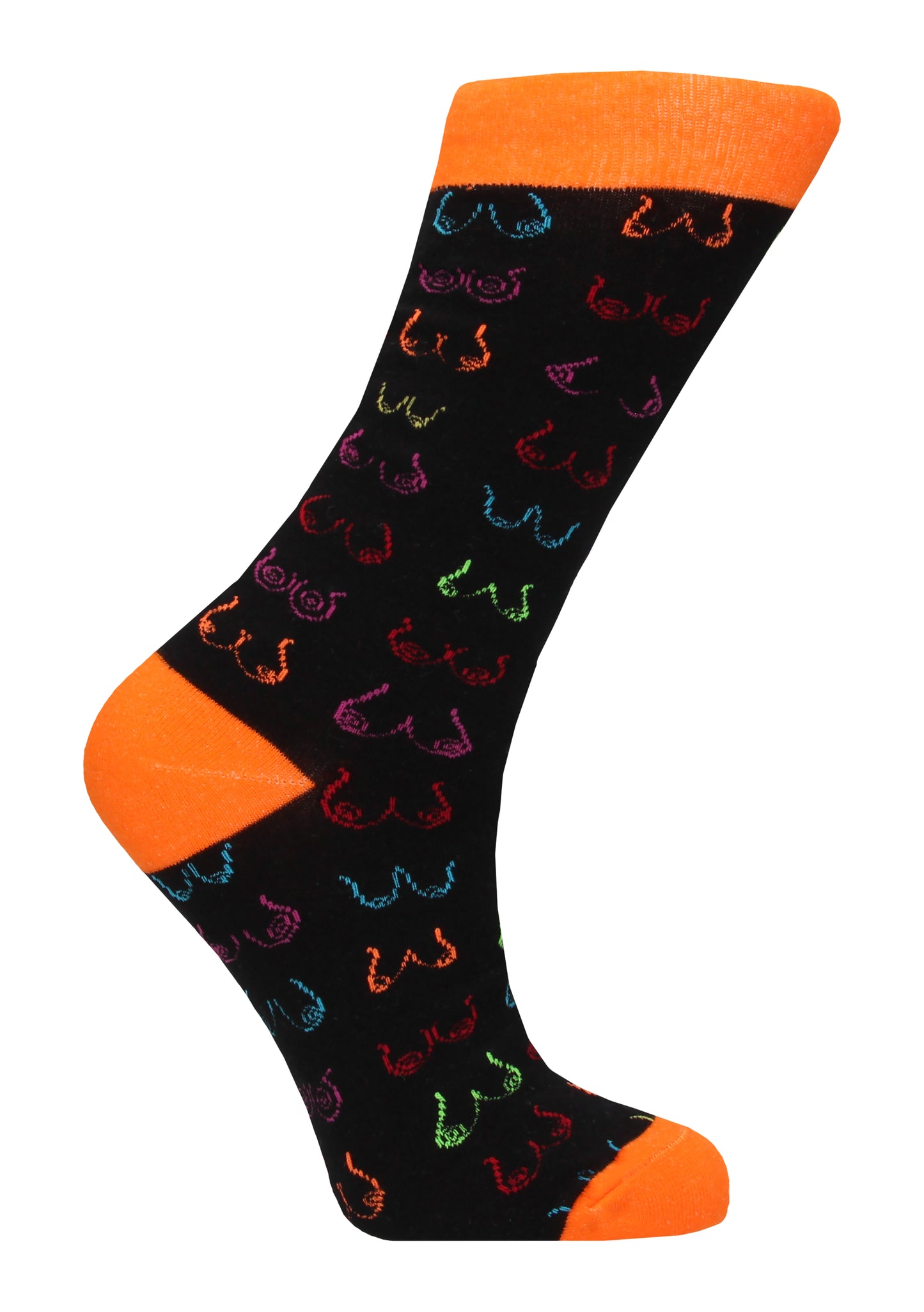 Sexy Socks - Free the Tity Sokken