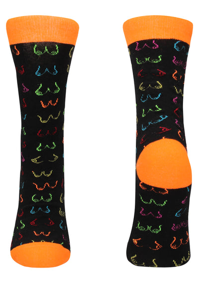 Sexy Socks - Free the Tity Sokken