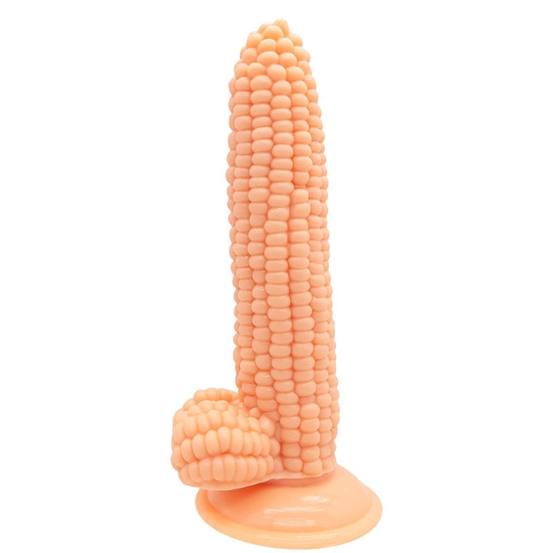 Maiskolf Dildo