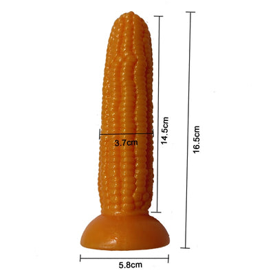 Maiskolf Dildo