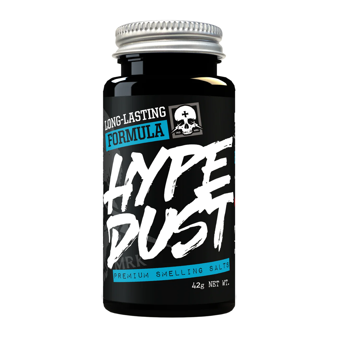 Obsidian Ammonia - HYPE DUST Menthol™ - Premium Smelling Salt - Long Lasting Formula