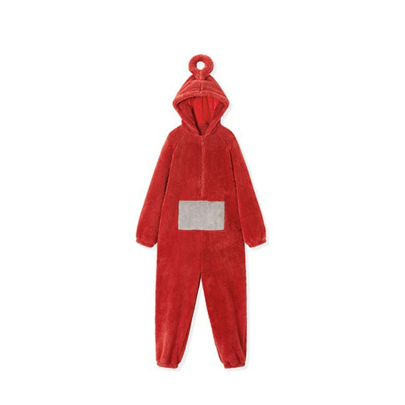Teletubbie pak rood