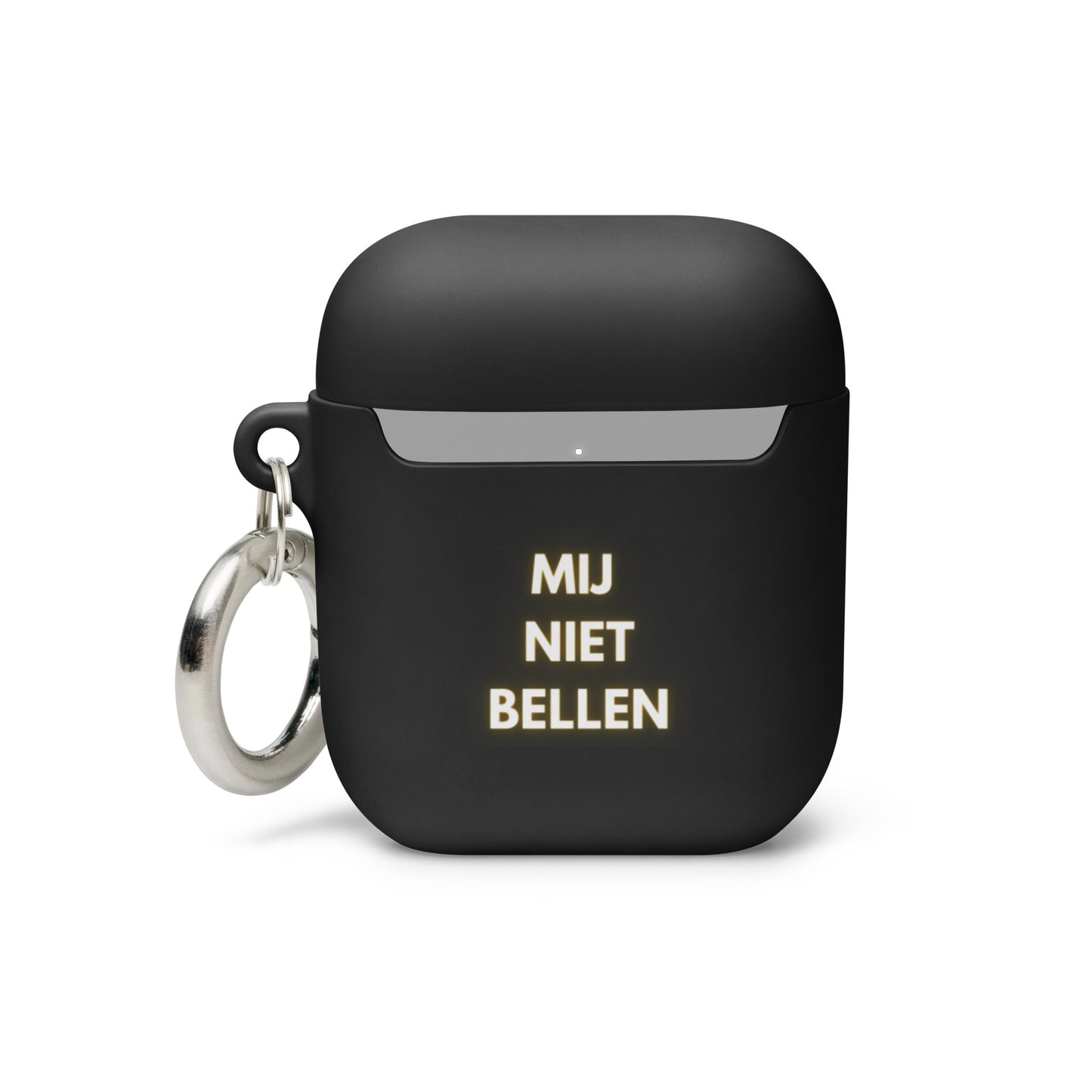 AirPods Hoesje - Mij Niet Bellen