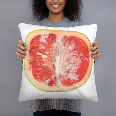 Grapefruitkissen