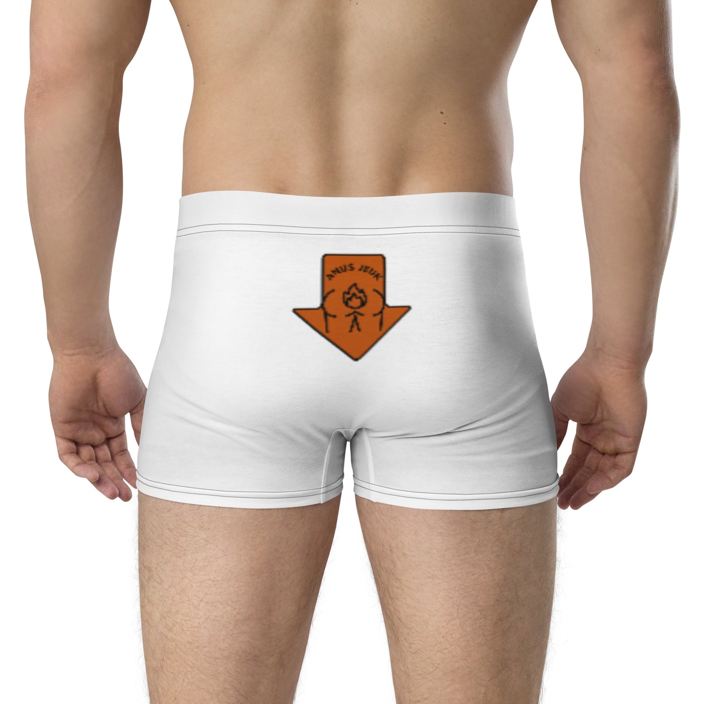Boxershorts - Juckreiz am Anus