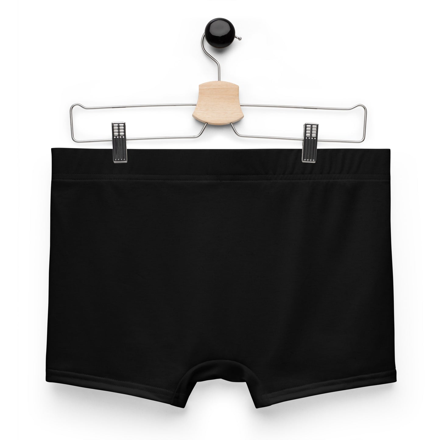 For The Strong Trek Boxershorts Schwarz