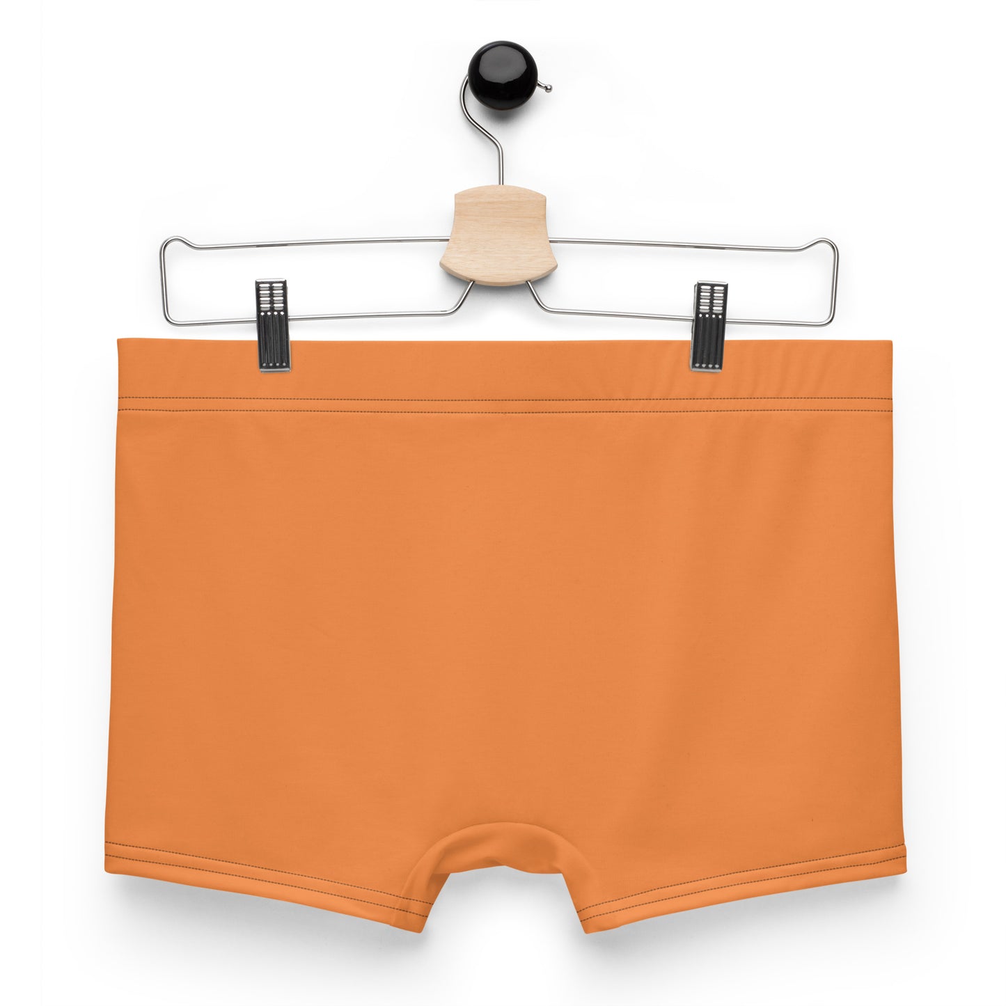 Voor De Stevige Trek Boxershort Oranje