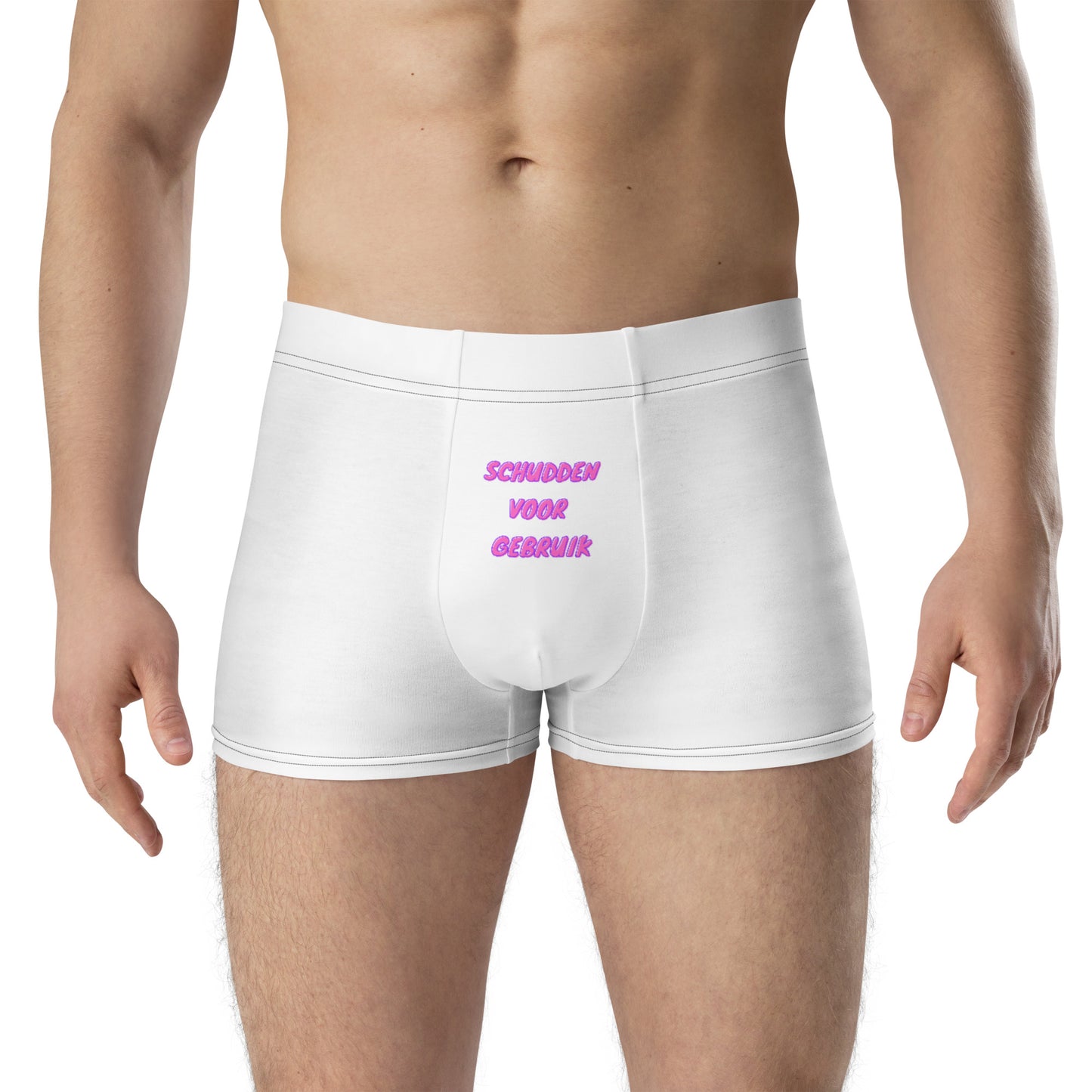 Vor Gebrauch schütteln. Boxershorts