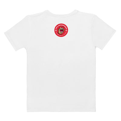 Kokosnuss T-Shirt Damen