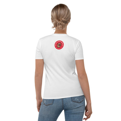 Watermeloenen T-shirt Dames