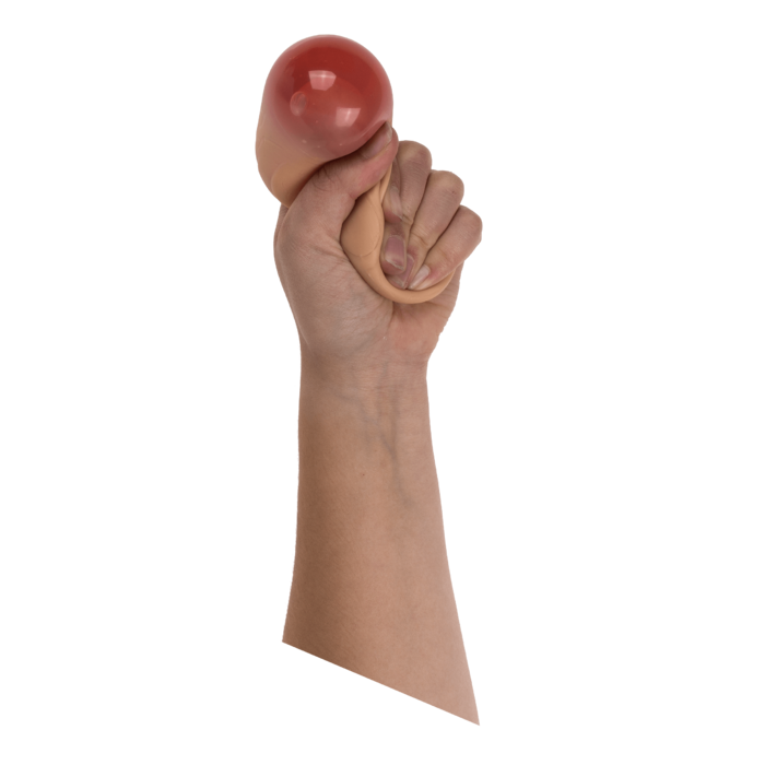 Balzak Stressbal (8cm)