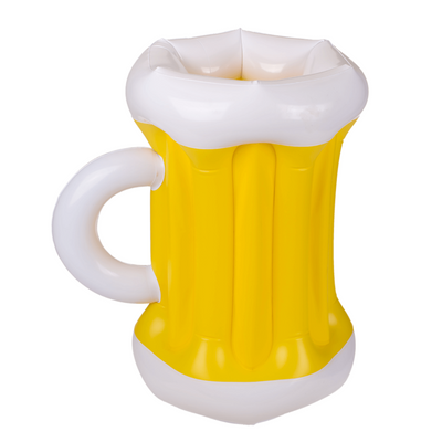 Opblaasbare Bierkoeler - Drankenkoeler - Bierglas