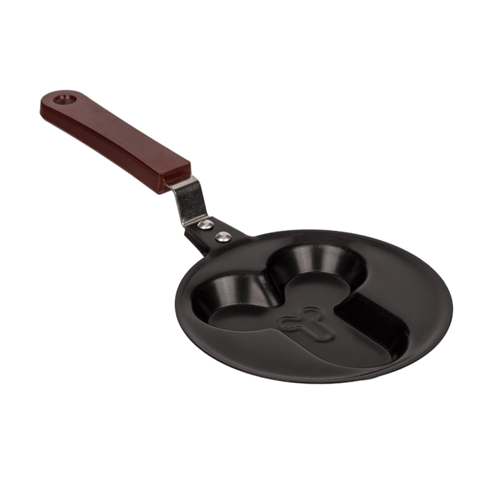 Braadpan Met Penisvorm