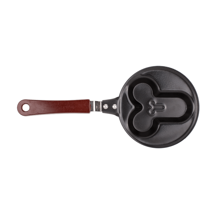 Braadpan Met Penisvorm
