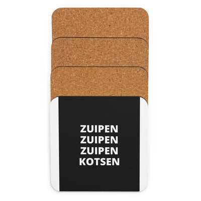 Zuipen Zuipen Zuipen Kotsen Witte Achtergrond