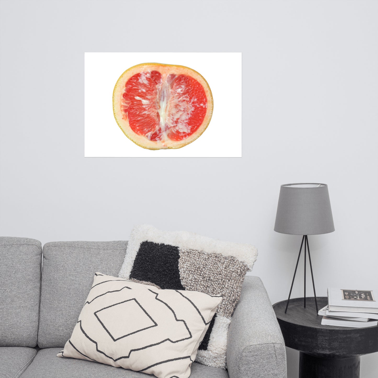 Grapefruit-Poster