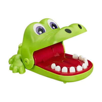 Krokodil mit Zahnschmerzen Trinkspiel