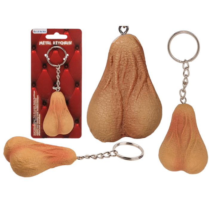Balzak Sleutelhanger