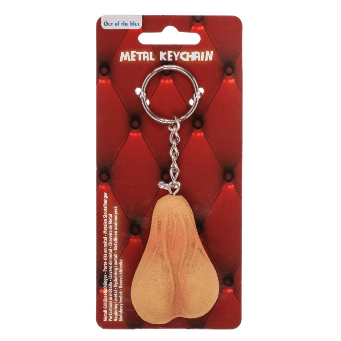 Balzak Sleutelhanger