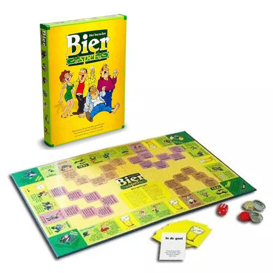 Het berucht bierspel