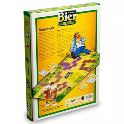 Het berucht bierspel