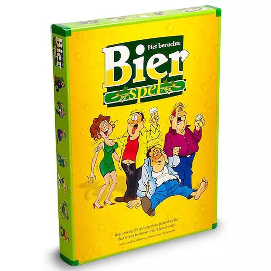 Het berucht bierspel