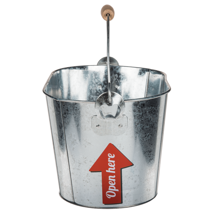 IJsemmer - Inhoud voor 10 Biertjes + 2 Flessenopeners