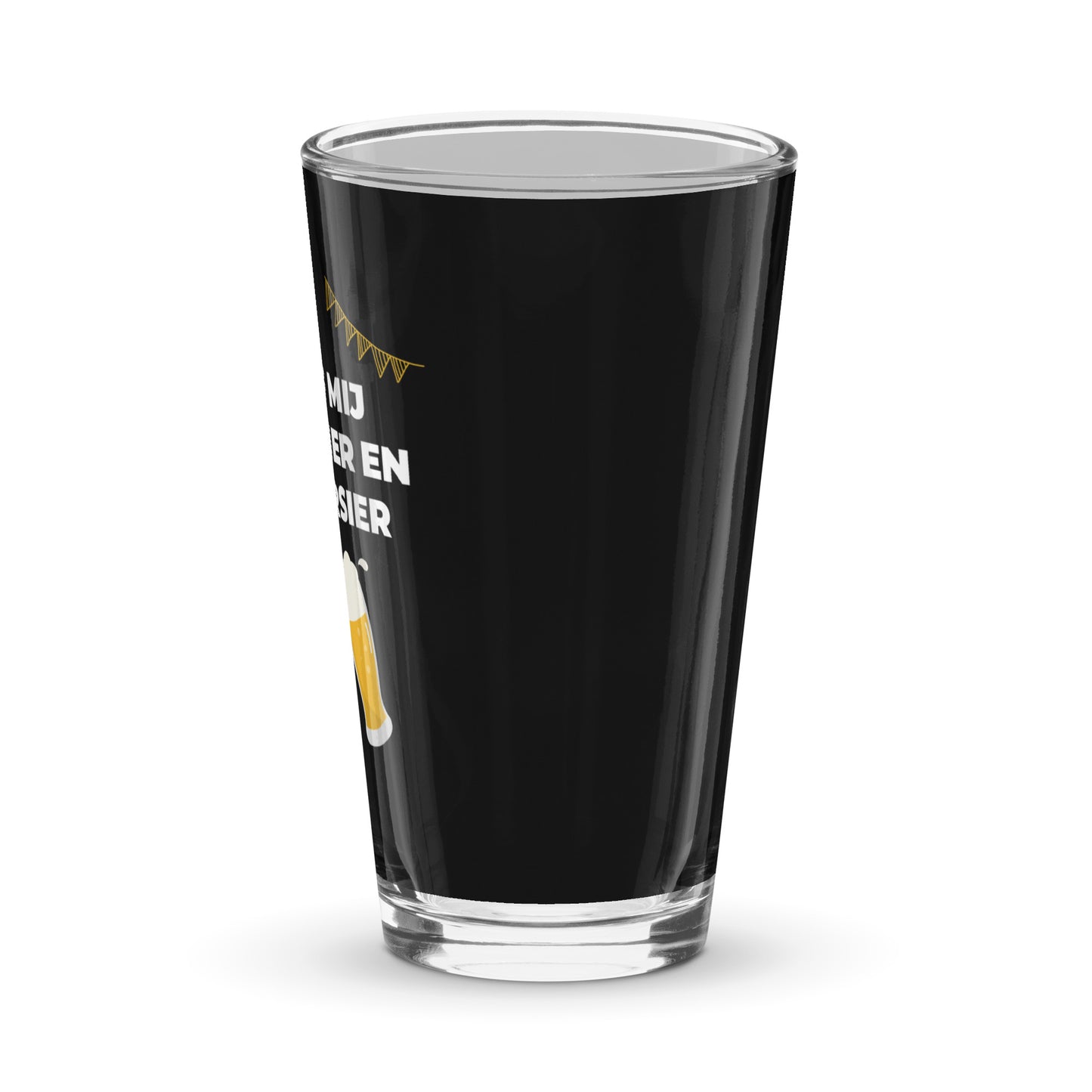 Bierglas – Gib mir etwas Bier und ich dekoriere!