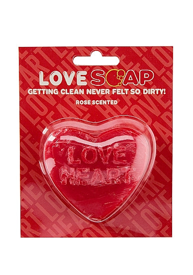 Hart Zeep - Love Heart - Roos