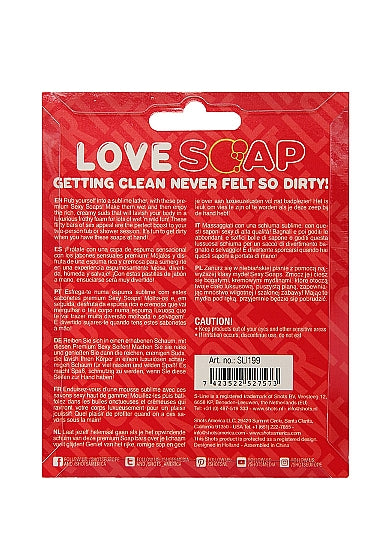 Hart Zeep - Love Heart - Roos