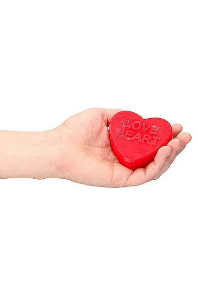 Hart Zeep - Love Heart - Roos