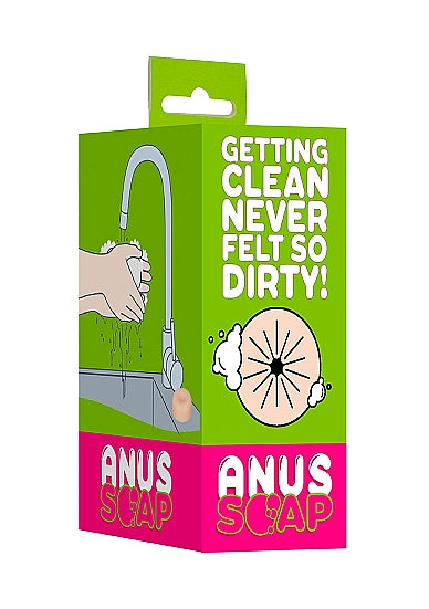 Anuszeep - Gadget Soap - In Cadeauverpakking