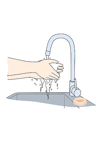 Penisring-Seife – Gadget-Seife in Geschenkverpackung