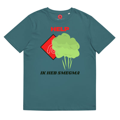 Help Ik Heb Smegma T-shirt