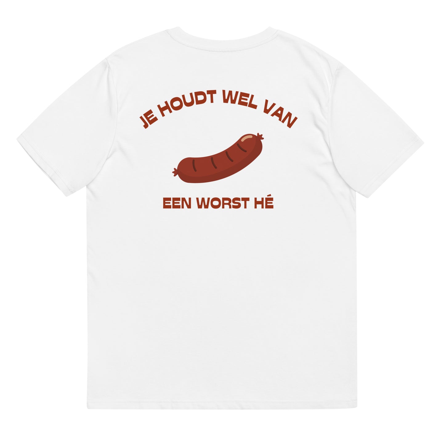 Du magst eine Wurst, Hey T-Shirt