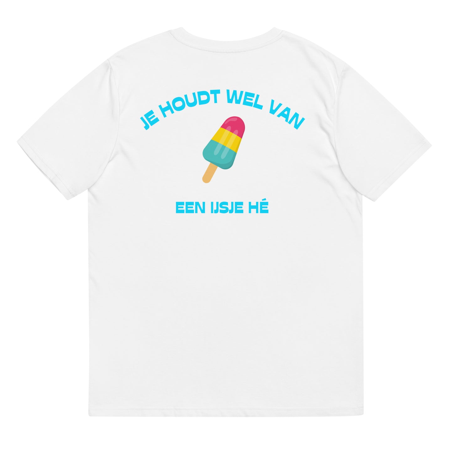 Du magst Eiscreme, Hey T-Shirt