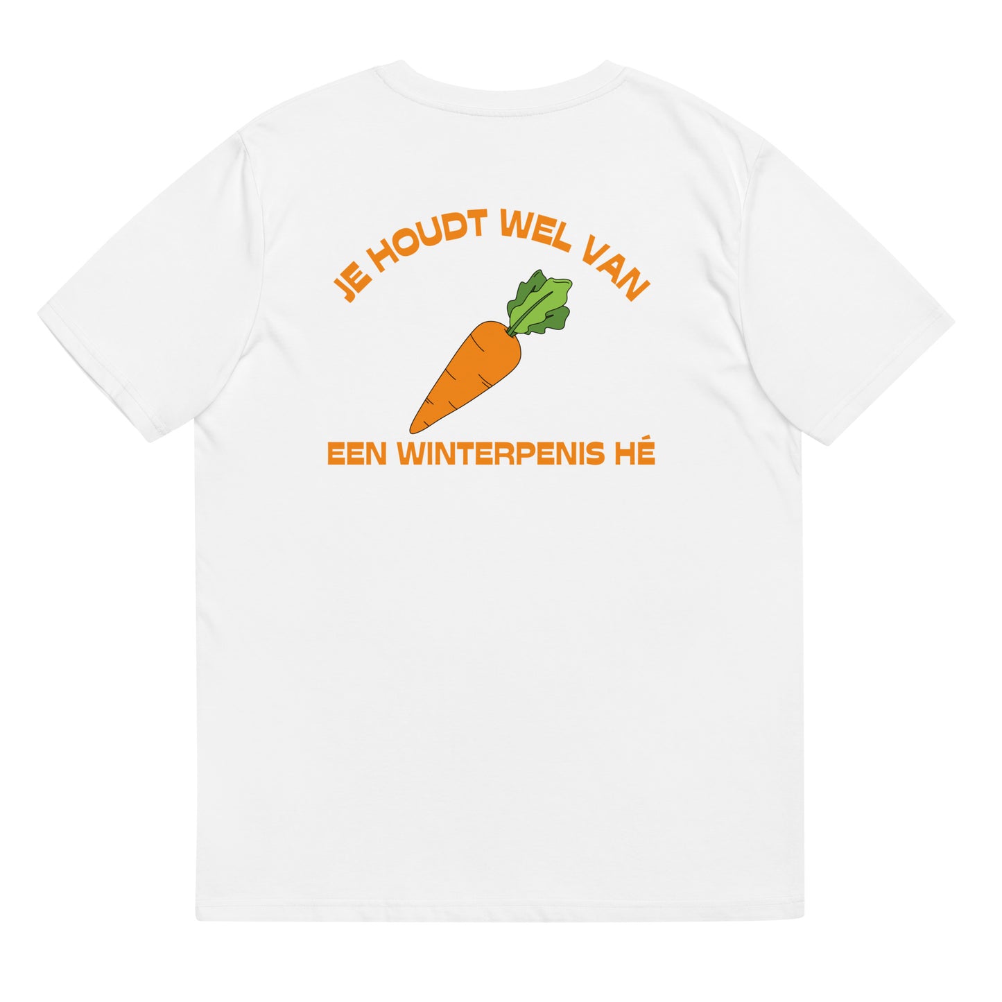 Du magst einen Winterpenis, Hey T-Shirt