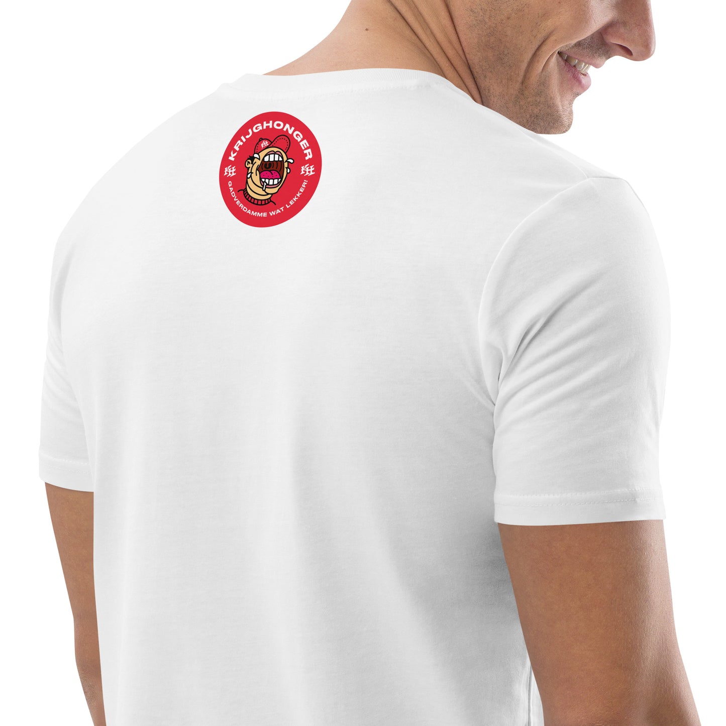 Burger Is My Valentine T-shirt