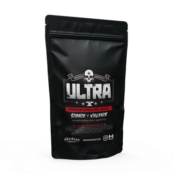 Obsidian Ammonia - Ultra Premium Smelling Salt