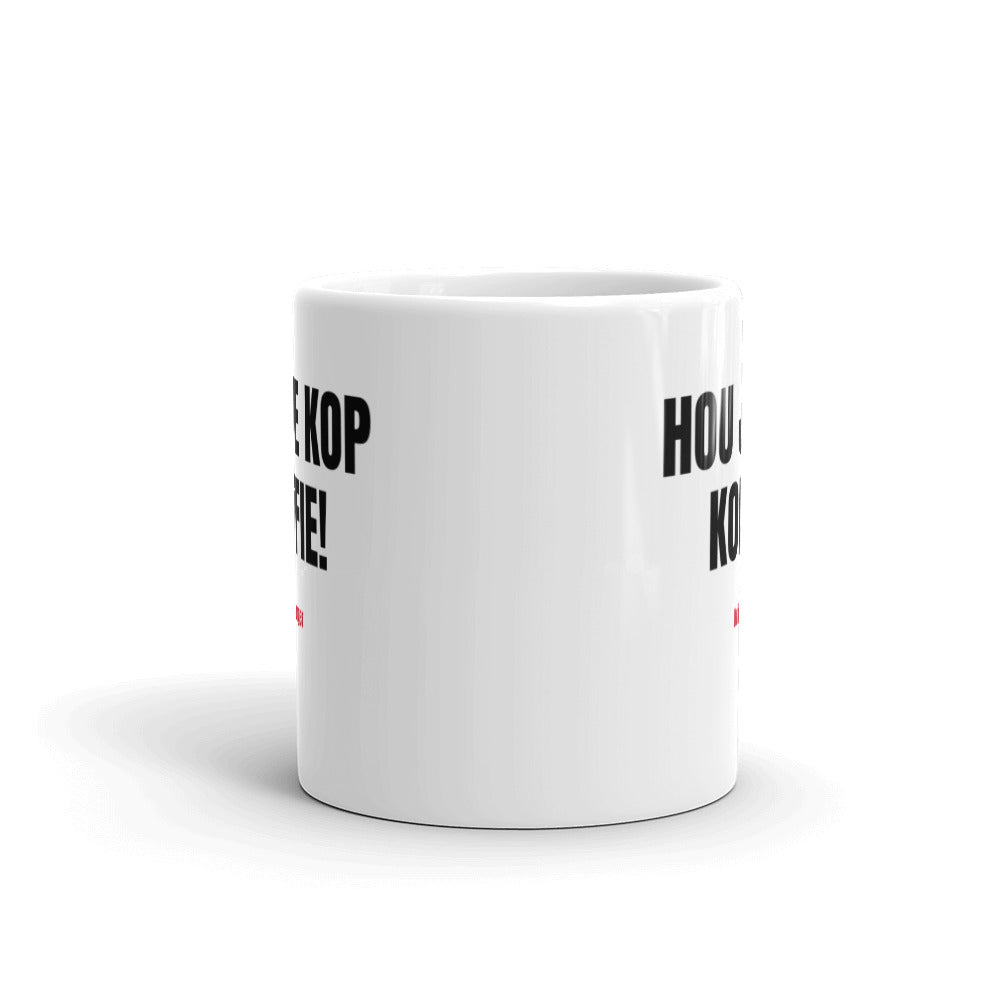 Hou Je Kop Koffie